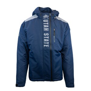 Utah State Hooded Jacket